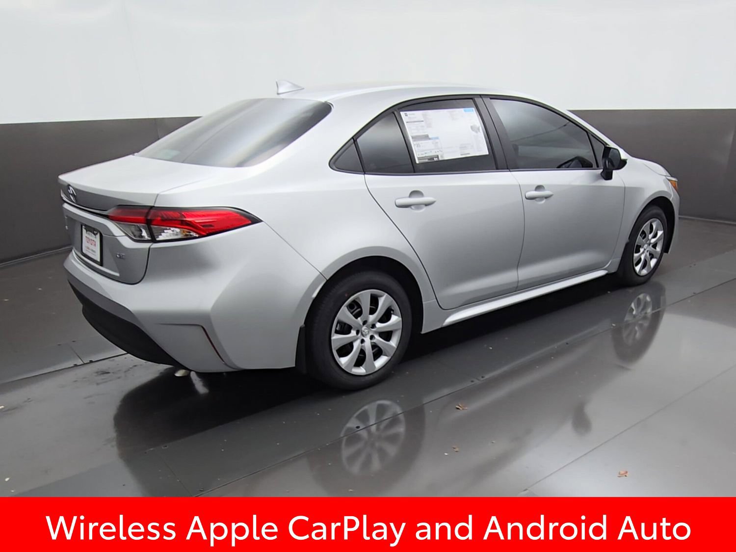 New 2027 Toyota Corolla LE FWD image 9