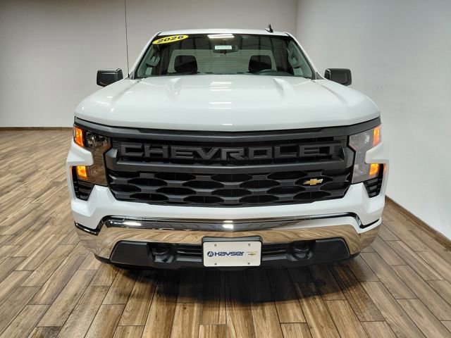 Used 2026 Chevrolet Silverado 1500 W/T w/ WT Value Package image 13