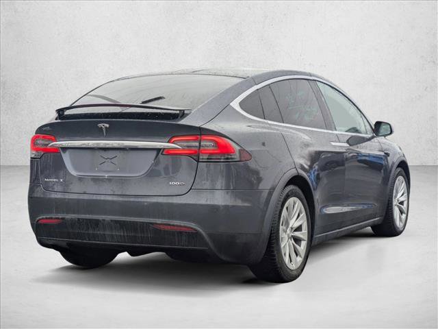 Used 2018 Tesla Model X P100D AWD/4WD image 5