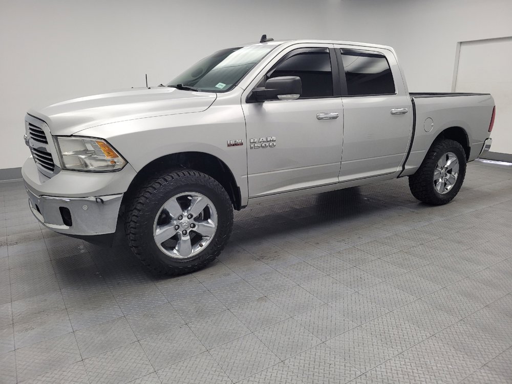 Used 2016 RAM 1500 Big Horn image 2