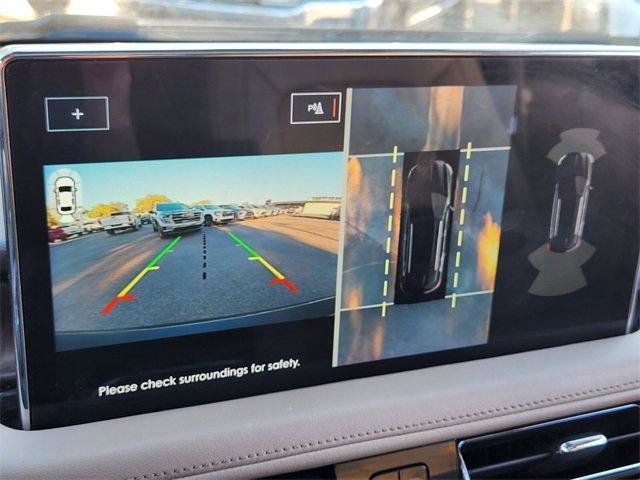 Used 2021 Lincoln Nautilus Reserve w/ Equipment Group 201A image 21