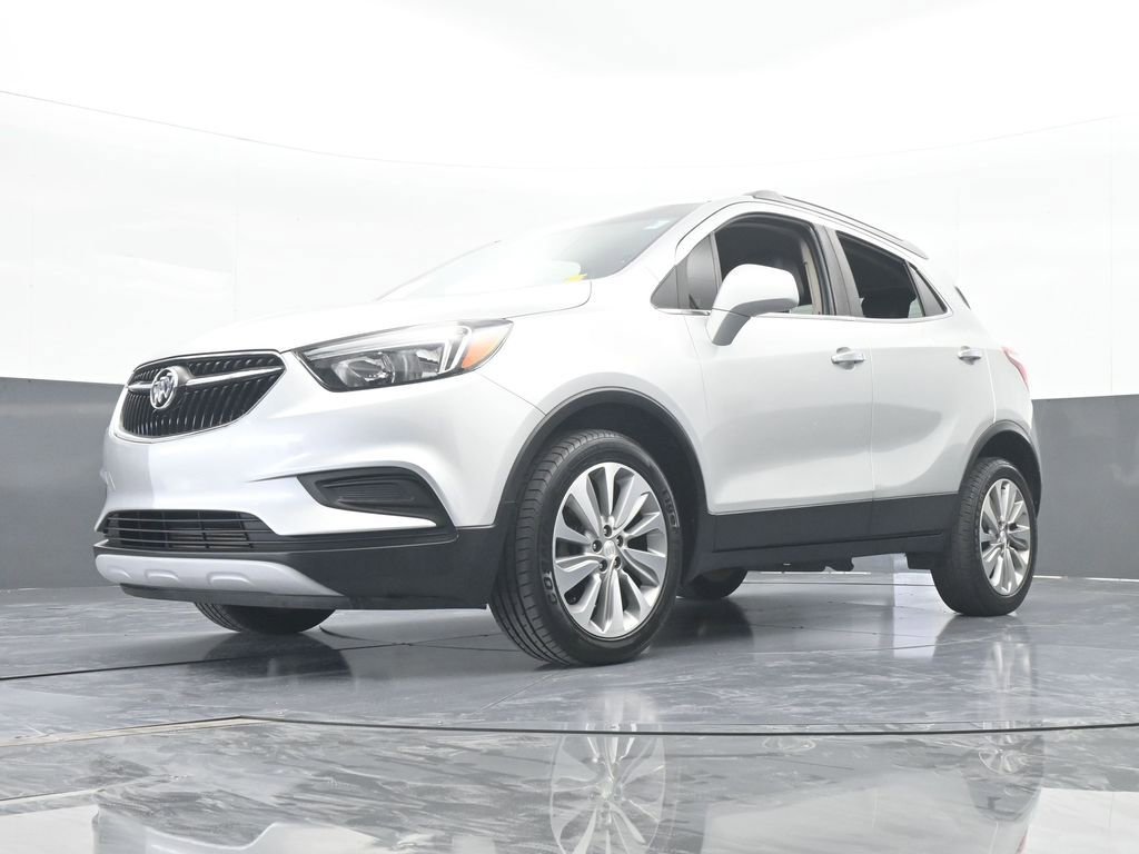 Used 2020 Buick Encore Preferred image 53