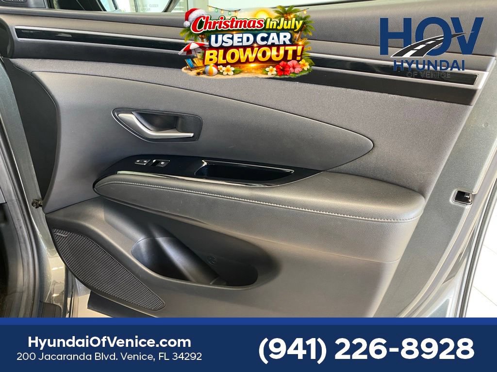 Certified 2022 Hyundai Tucson SEL w/ Convenience + Premium Package FWD image 44