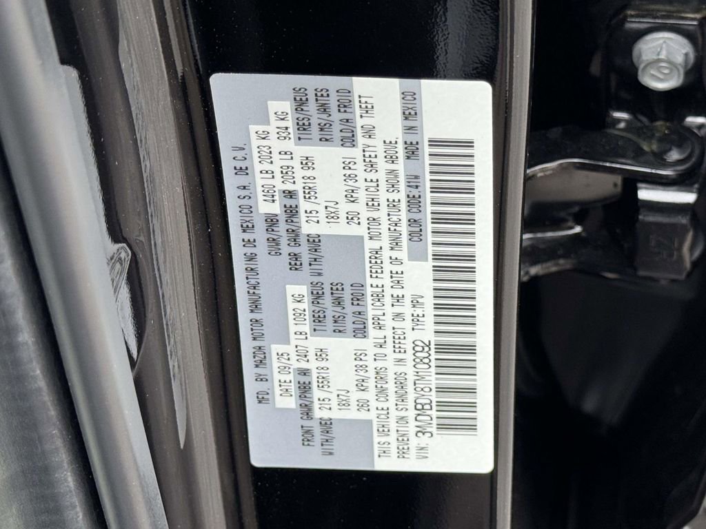 New 2026 MAZDA CX-30 2.5 Turbo w/ Premium Package image 30