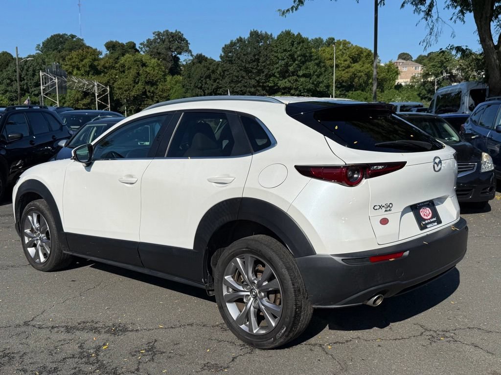 Certified 2023 MAZDA CX-30 AWD 2.5 S w/ Preferred Package image 8