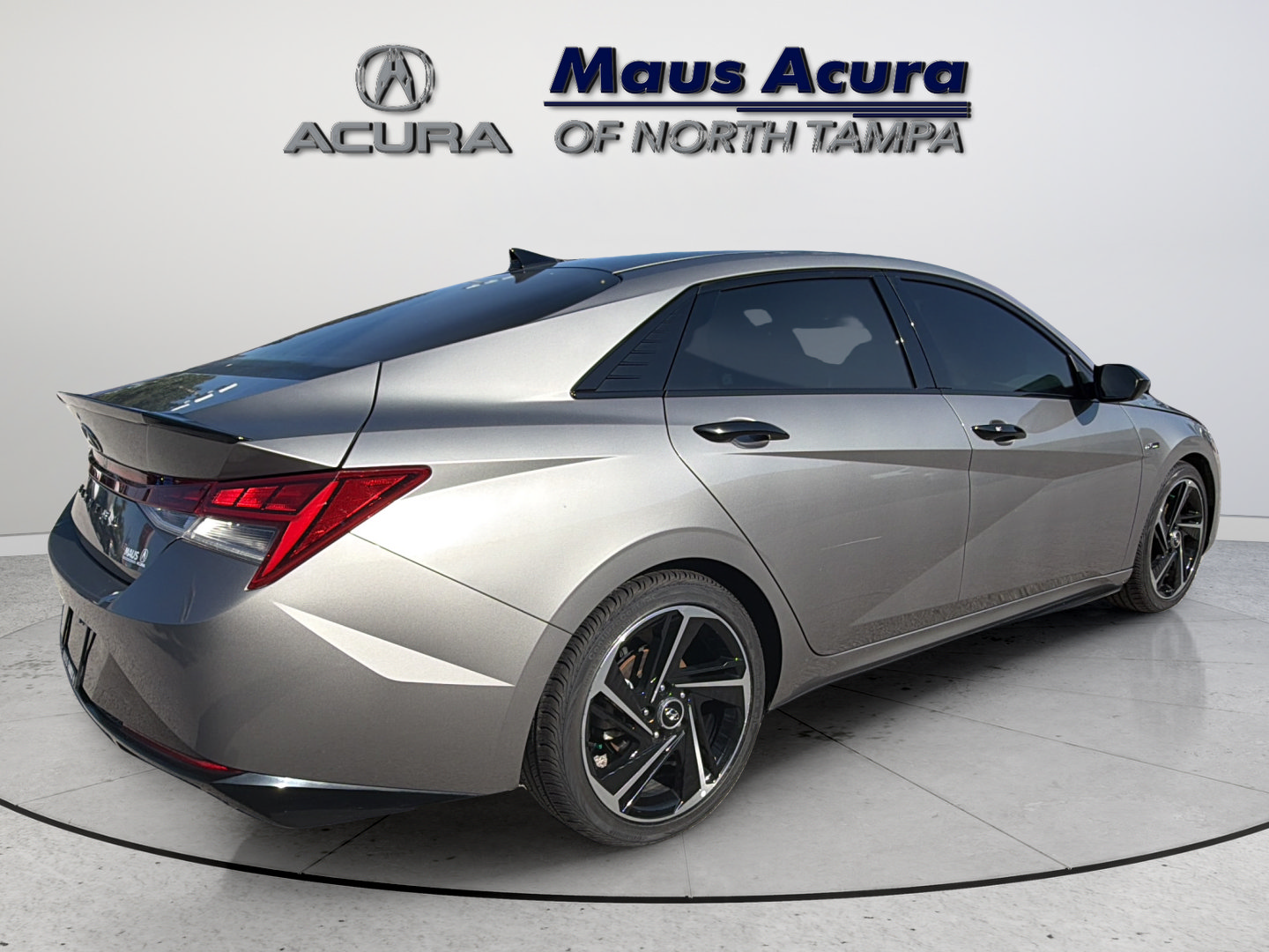 Used 2023 Hyundai Elantra N Line FWD image 13
