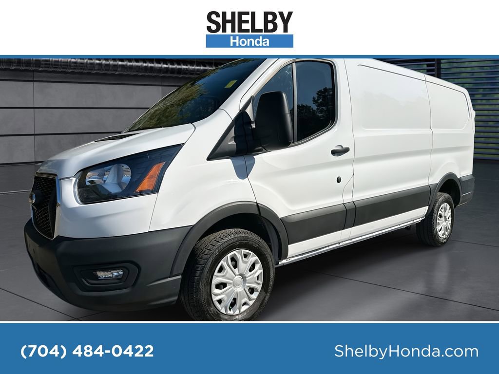 Used 2024 Ford Transit 250 Low Roof w/ Exterior Upgrade Package