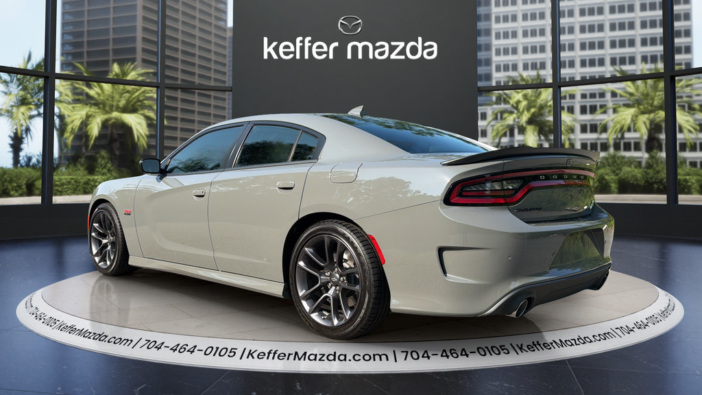 Used 2023 Dodge Charger Scat Pack RWD image 5