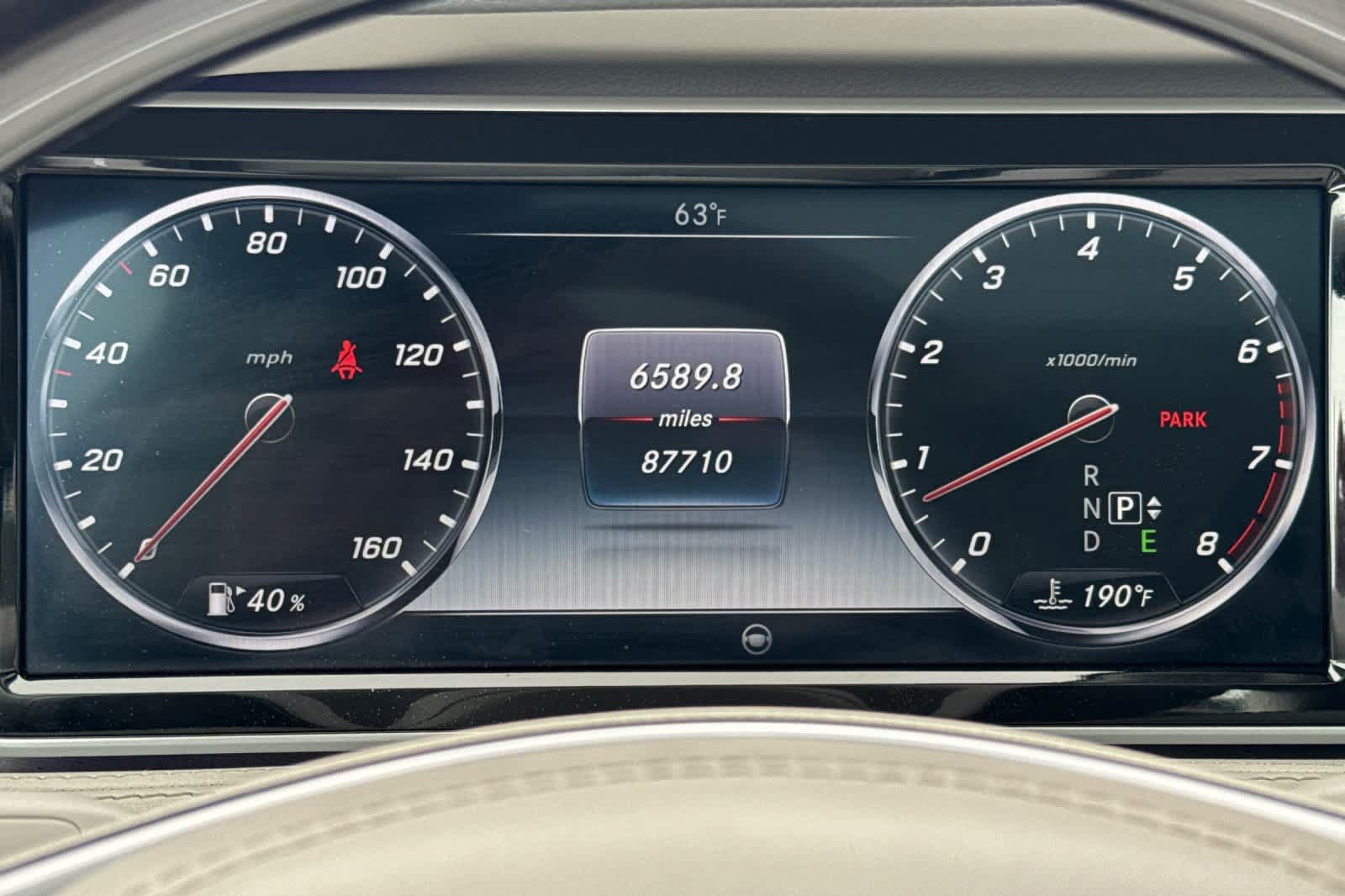 Used 2015 Mercedes-Benz S 550 Sedan image 24