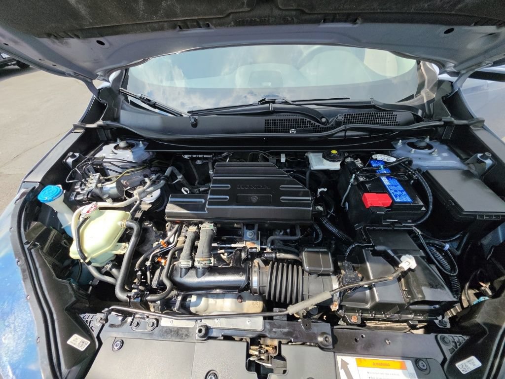 Certified 2022 Honda CR-V EX image 12