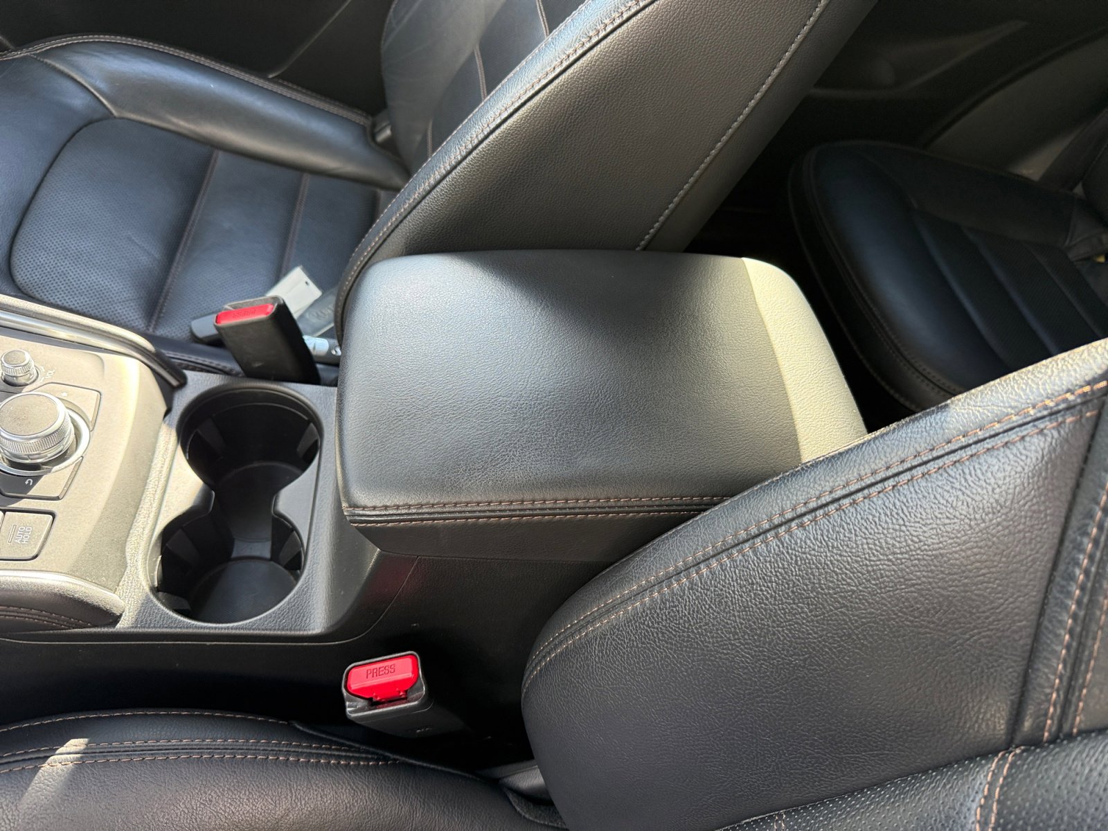 Used 2019 MAZDA CX-5 Grand Touring w/ GT Premium Package image 14