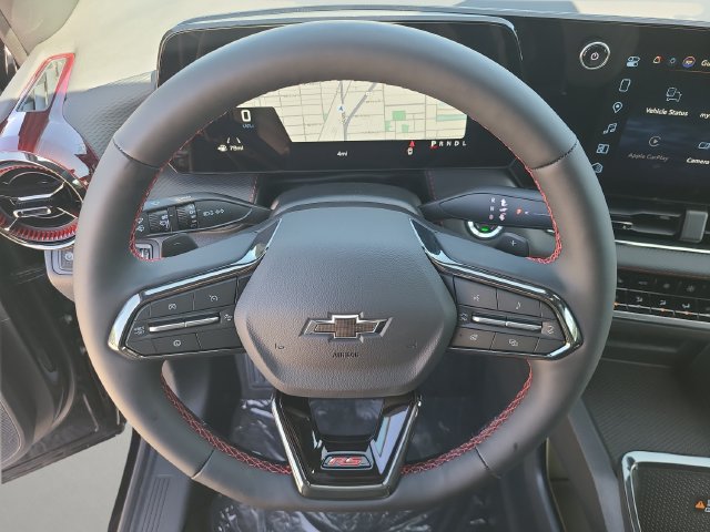 New 2027 Chevrolet Equinox RS w/ Safety and Technology Package FWD image 30