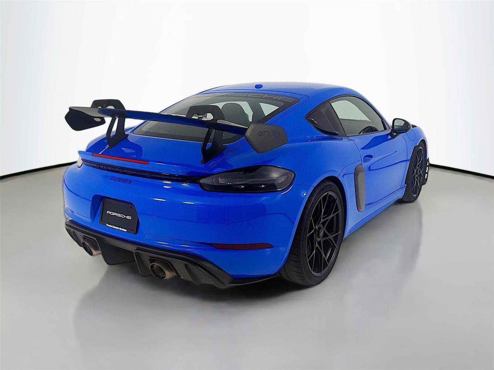 Used 2023 Porsche 718 Cayman GT4 RS image 20