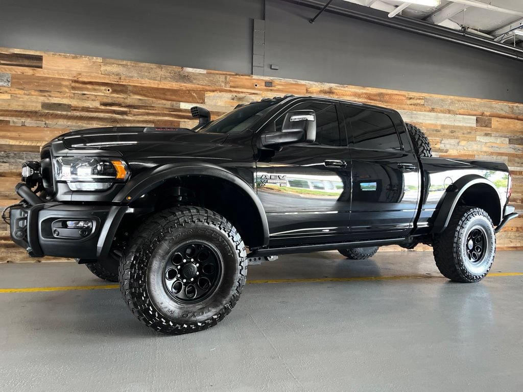 Used 2023 RAM 2500 Rebel w/ Level 2 Equipment Group AWD/4WD image 59