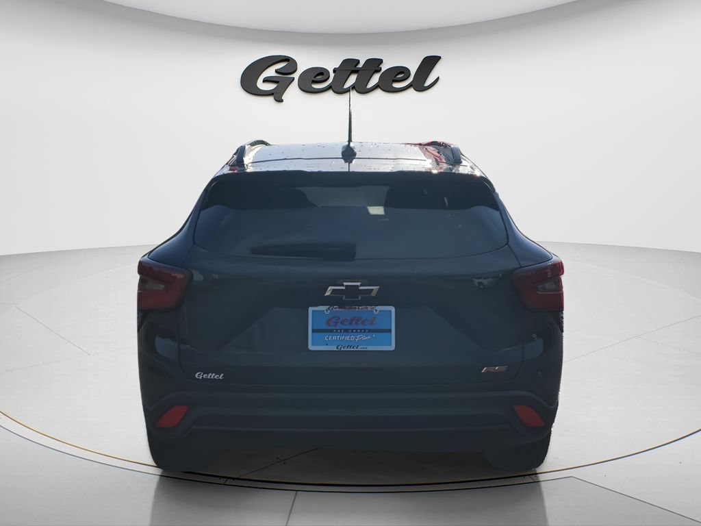 Used 2026 Chevrolet Trax RS w/ Driver Confidence Package FWD image 6