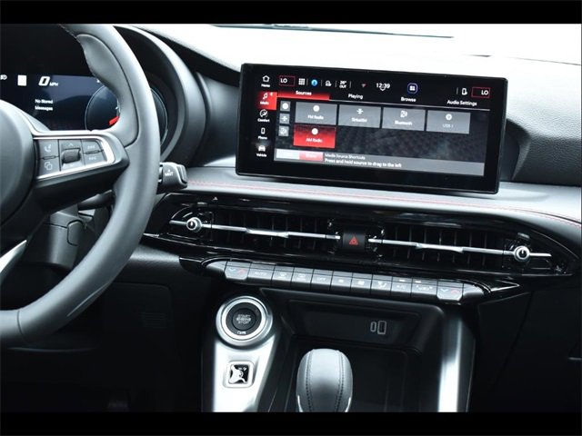 New 2025 Dodge Hornet GT w/ GT Blacktop Package image 12