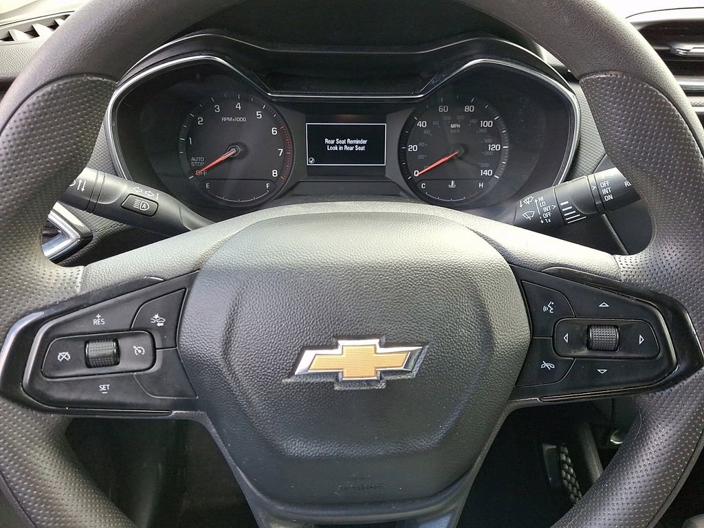 Used 2021 Chevrolet TrailBlazer LT w/ Driver Confidence Package image 19