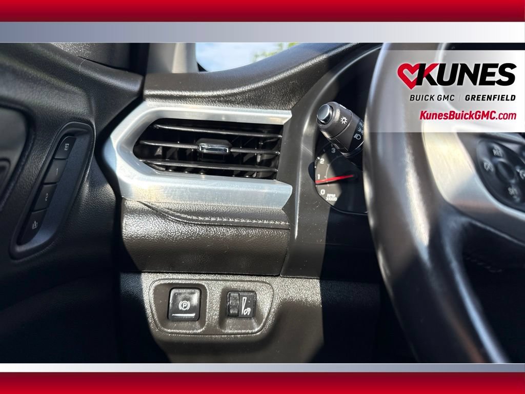 Used 2018 GMC Acadia SLT AWD/4WD image 28