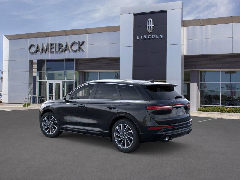 New 2024 Lincoln Corsair Grand Touring w/ Equipment Group 301A image 4