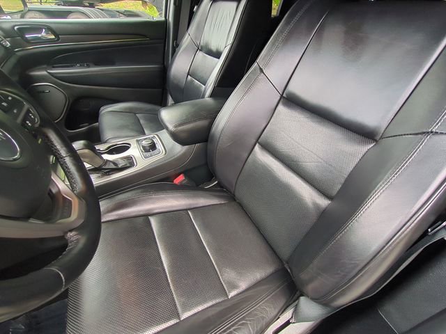 Used 2019 Jeep Grand Cherokee High Altitude AWD/4WD image 27