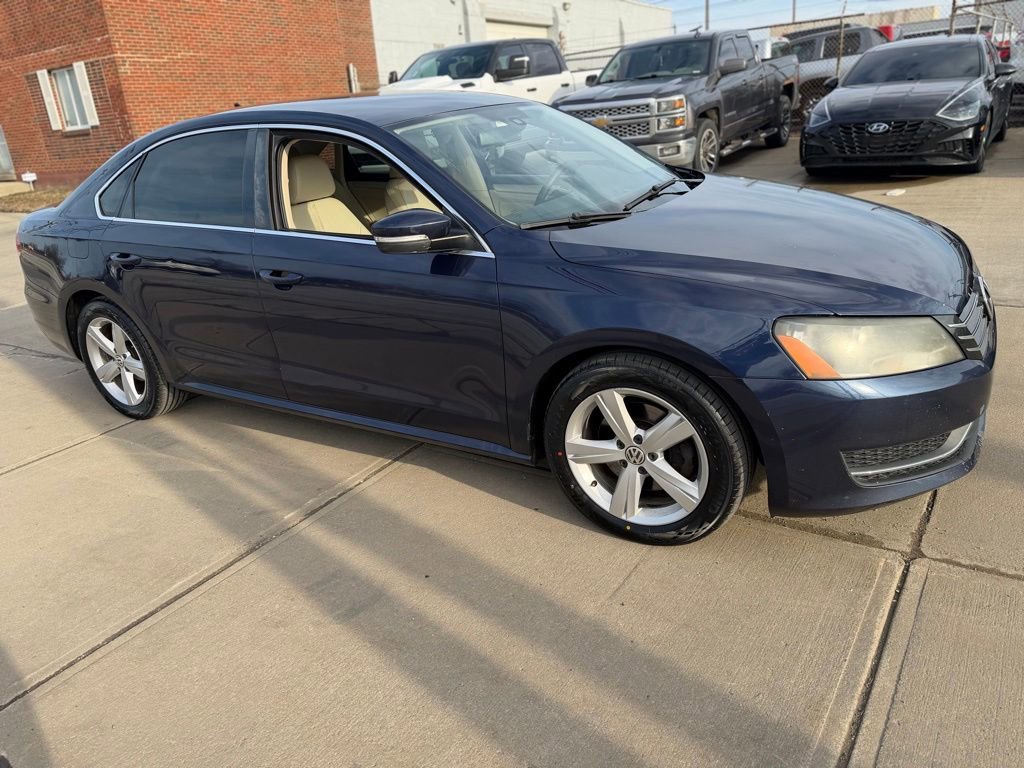 Used 2013 Volkswagen Passat 2.5 SE image 4