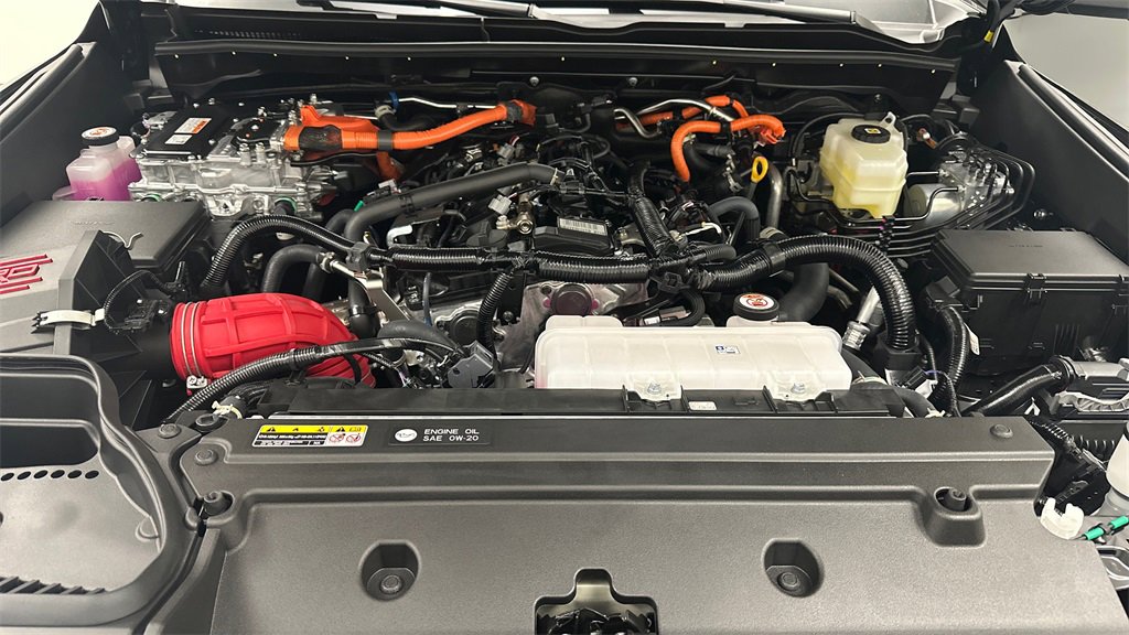 New 2025 Toyota 4Runner TRD Pro image 11