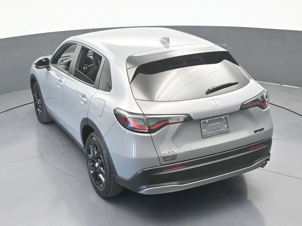 Used 2024 Honda HR-V Sport image 52