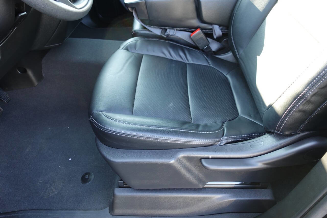 Used 2023 GMC Sierra 1500 Pro w/ Graphite Edition image 12