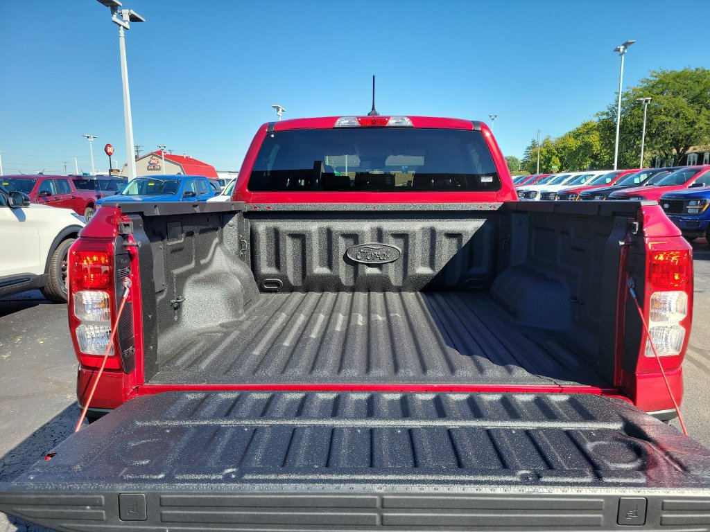 New 2026 Ford Ranger XL w/ Trailer Tow Package AWD/4WD image 12