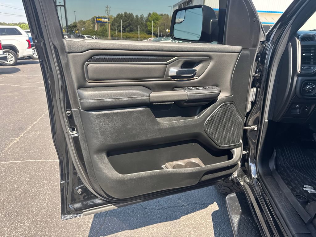 Used 2021 RAM 1500 Rebel w/ Rebel Level 1 Equipment Group image 11