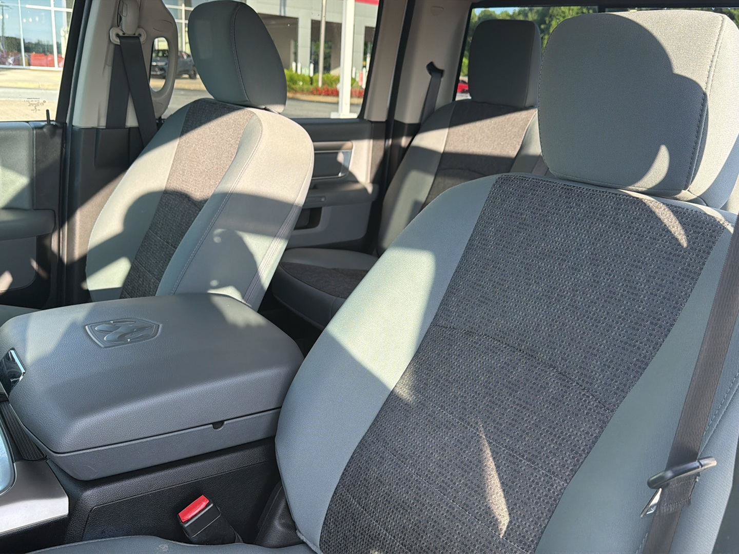 Used 2019 RAM 1500 Big Horn RWD image 28