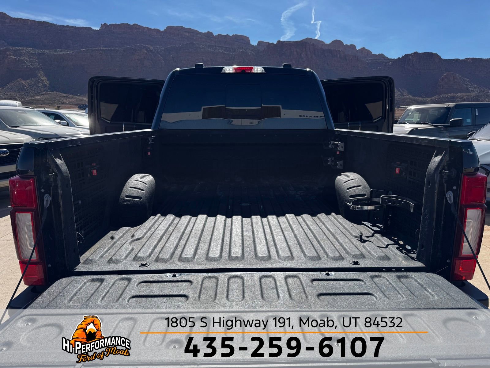 Used 2021 Ford F250 Lariat AWD/4WD image 52