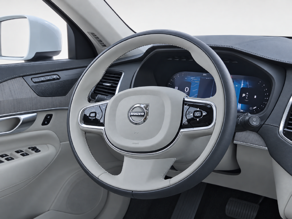 Certified 2024 Volvo XC90 B6 Ultimate w/ Protection Package AWD/4WD image 20