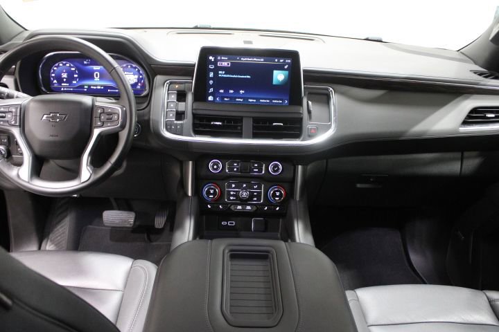 Used 2024 Chevrolet Tahoe Z71 w/ Z71 Off-Road Package AWD/4WD image 30