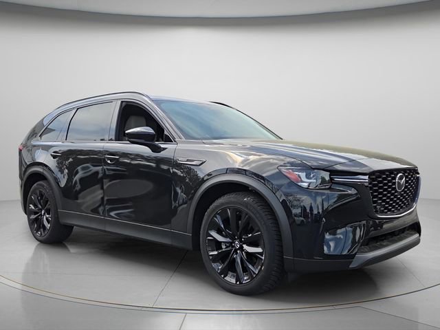 Used 2025 MAZDA CX-90 Plug-In Hybrid w/Premium Sport image 8