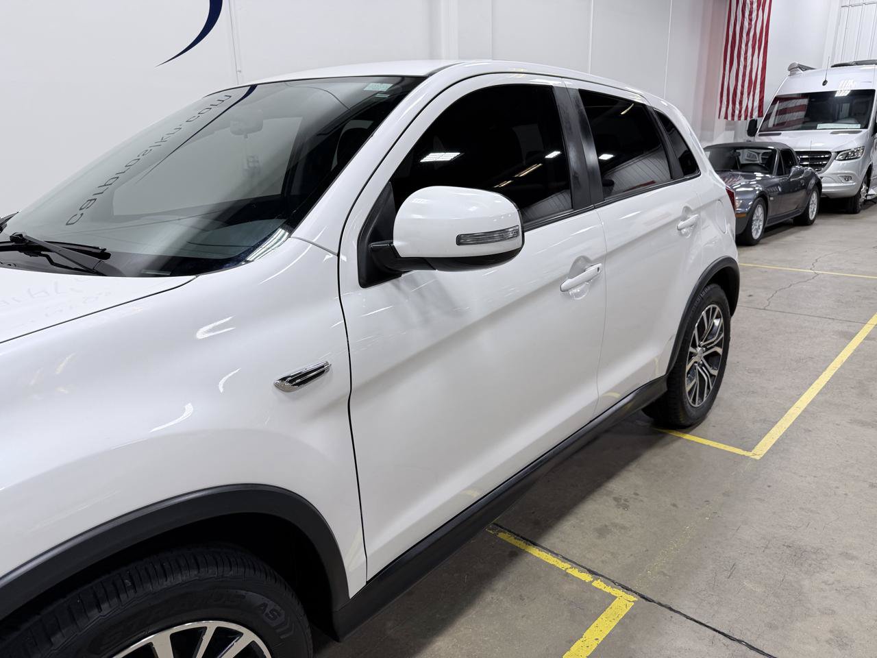 Used 2017 Mitsubishi Outlander Sport ES AWD/4WD image 20