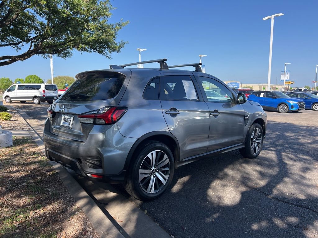 Used 2022 Mitsubishi Outlander Sport ES image 7