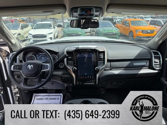 Used 2024 RAM 2500 Laramie AWD/4WD image 33