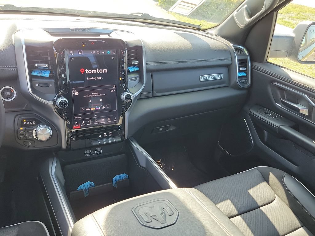 Used 2026 RAM 1500 Laramie AWD/4WD image 23