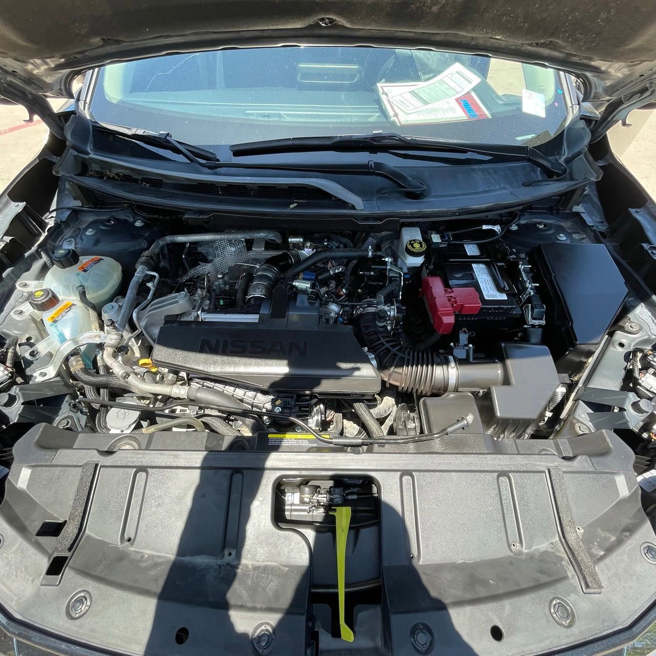 Used 2025 Nissan Rogue S FWD image 25