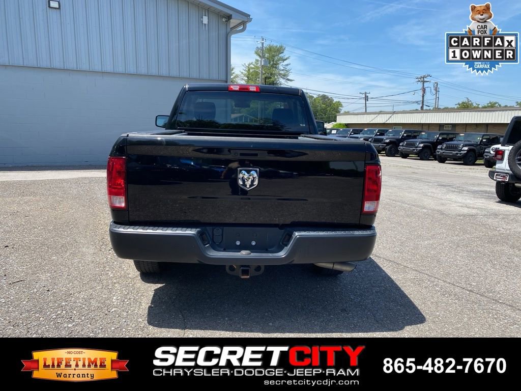 Used 2021 RAM 1500 Tradesman w/ Popular Equipment Group RWD image 6