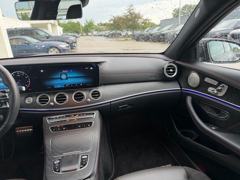 Used 2022 Mercedes-Benz E 53 AMG 4MATIC Sedan image 19