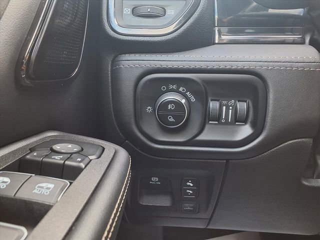 Certified 2025 RAM 1500 Limited image 19