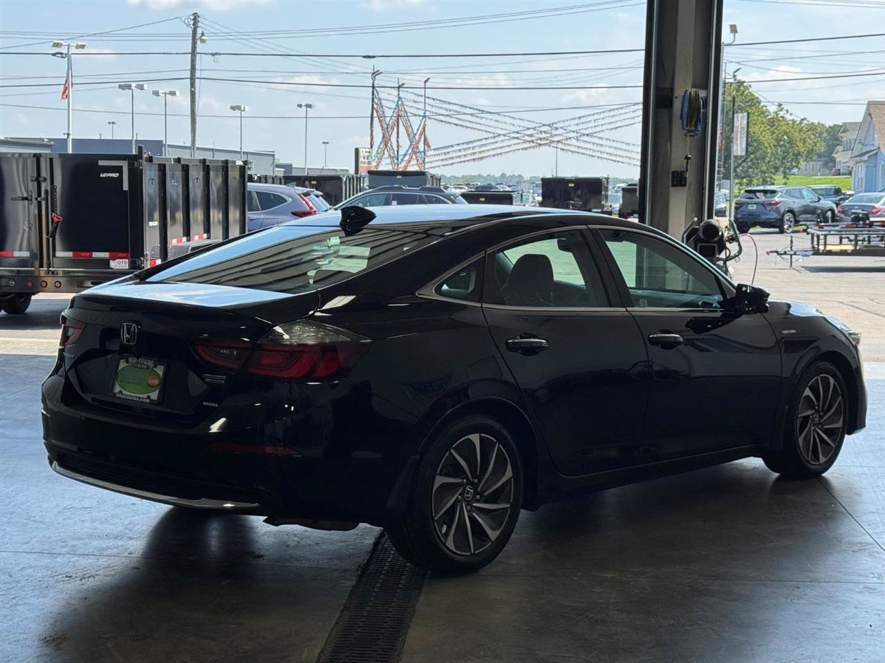 Used 2019 Honda Insight Touring image 3