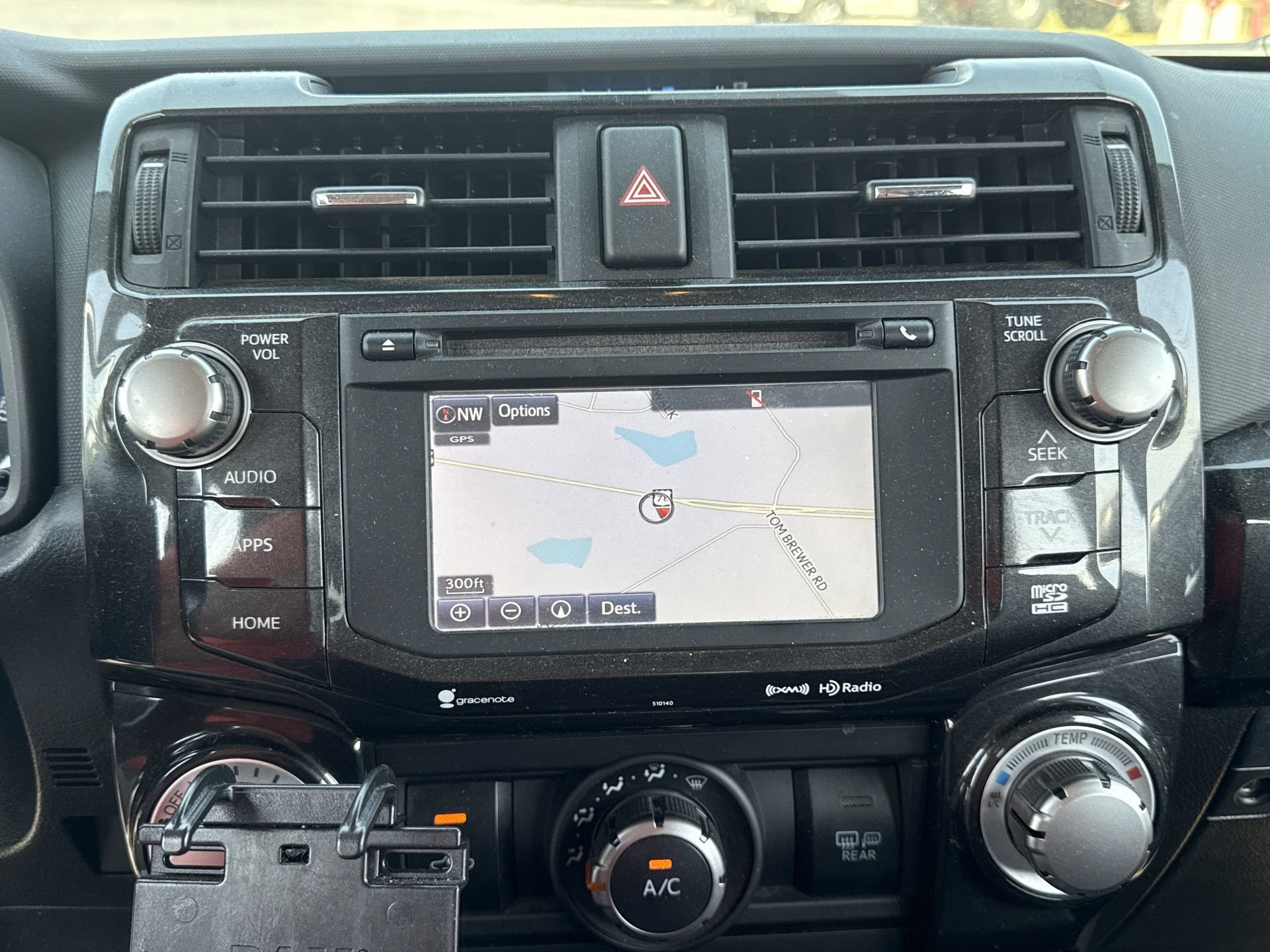 Used 2016 Toyota 4Runner Trail Premium image 5