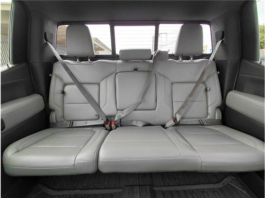 Used 2019 GMC Sierra 1500 SLT w/ SLT Premium Package image 7