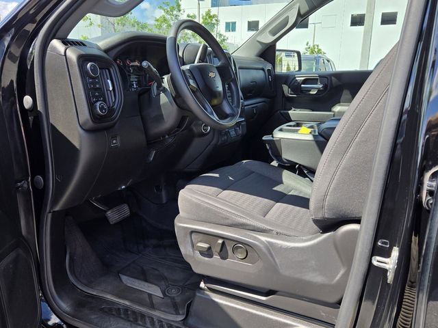 Used 2023 Chevrolet Silverado 1500 Custom image 15