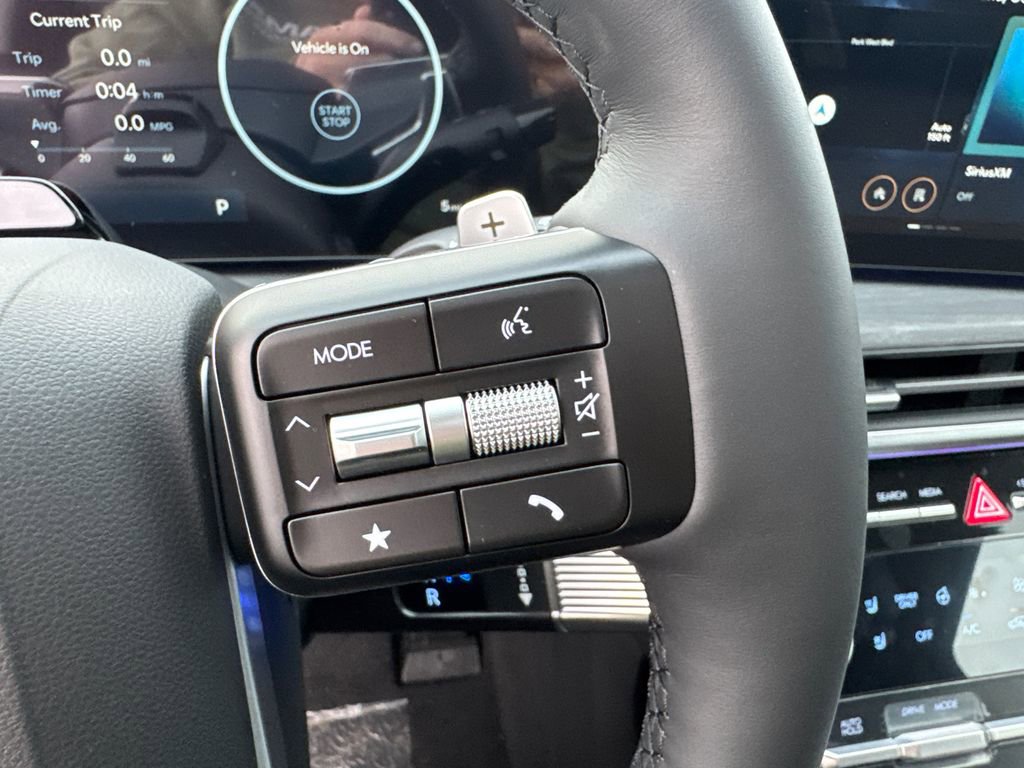 New 2026 Hyundai Santa Fe Limited image 17