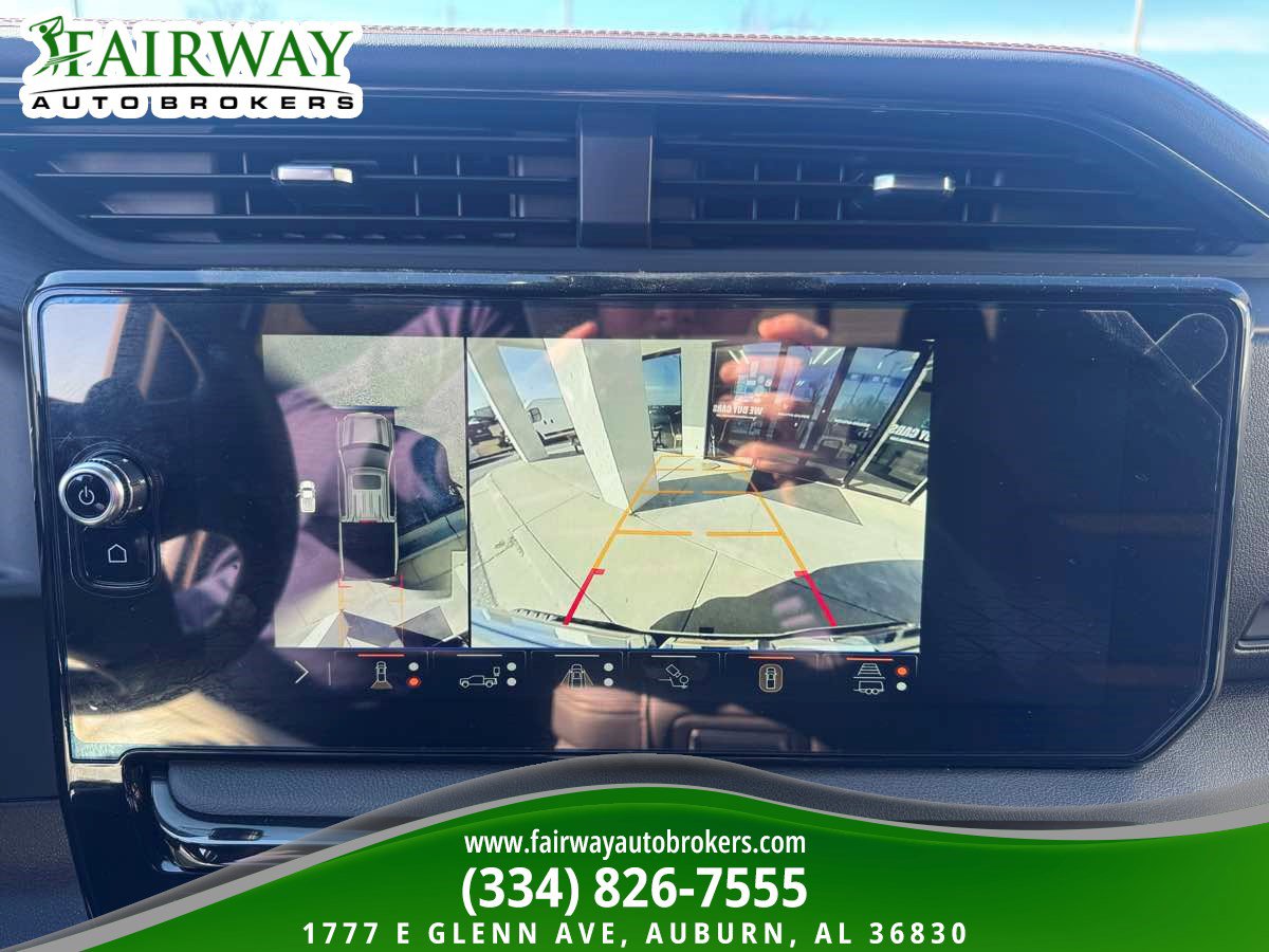 Used 2024 GMC Sierra 1500 AT4 w/ Technology Package image 22