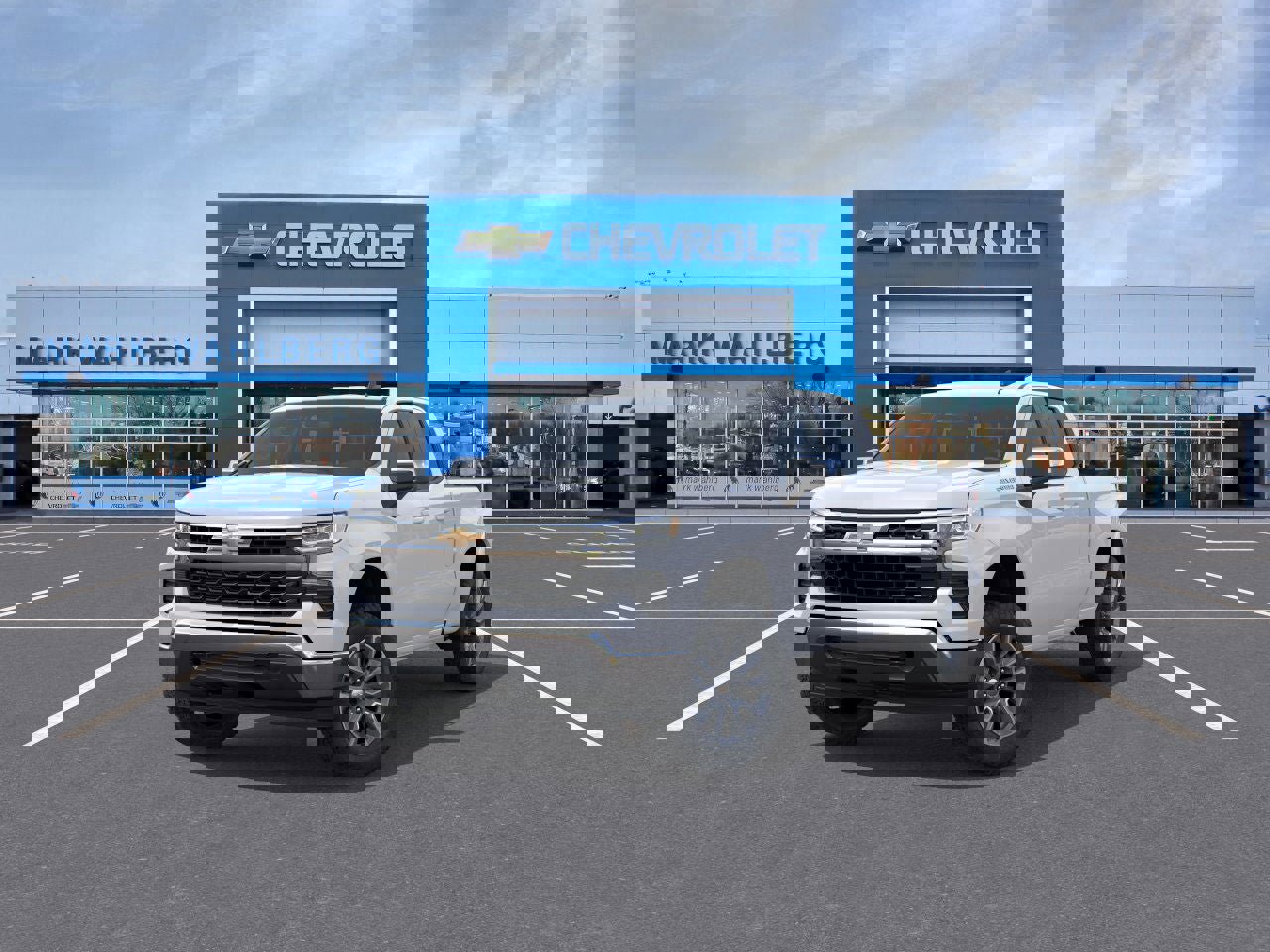 New 2026 Chevrolet Silverado 1500 LT image 32